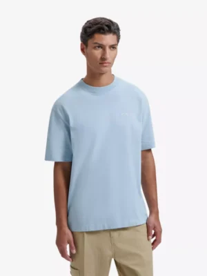 Olaf Olaf polo & tshirt M200114 Blauw