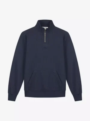 Olaf Olaf truien & vesten M200201 Blauw