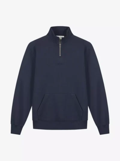 Olaf Olaf truien & vesten M200201 Blauw