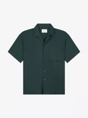 Olaf Olaf overhemden M200301 Groen