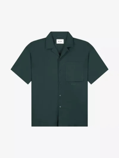 Olaf Olaf overhemden M200301 Groen