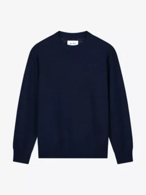 Olaf Olaf truien & vesten M200701 Blauw