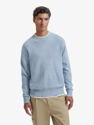 Olaf Olaf truien & vesten M200701 Blauw
