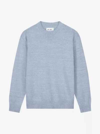 Olaf Olaf truien & vesten M200701 Blauw