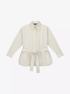 Olaf Olaf blouses & tunieken W200304 Beige