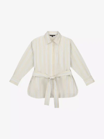 Olaf Olaf blouses & tunieken W200304 Beige