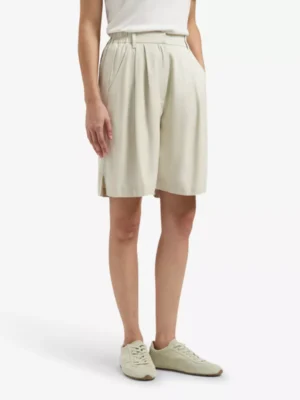 Olaf Olaf broeken W200406 tailored sho Beige