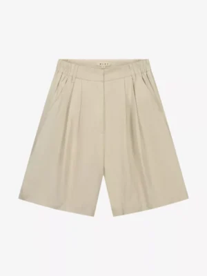 Olaf Olaf broeken W200406 tailored sho Beige