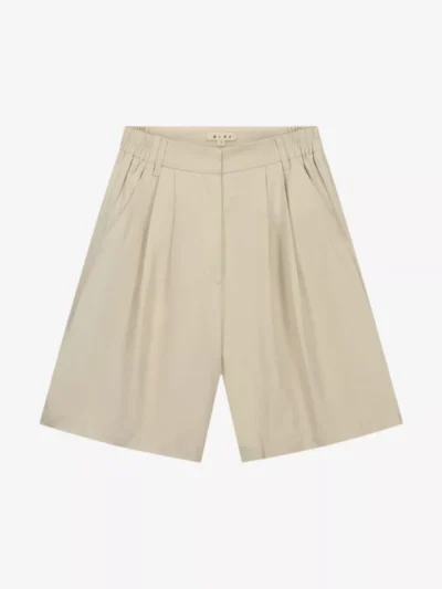 Olaf Olaf broeken W200406 tailored sho Beige