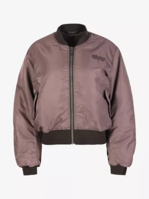 Olaf Olaf jassen W200504 retro logo b Bruin