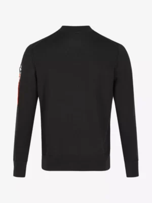 Parajumpers Parajumpers truien & vesten Braw Zwart