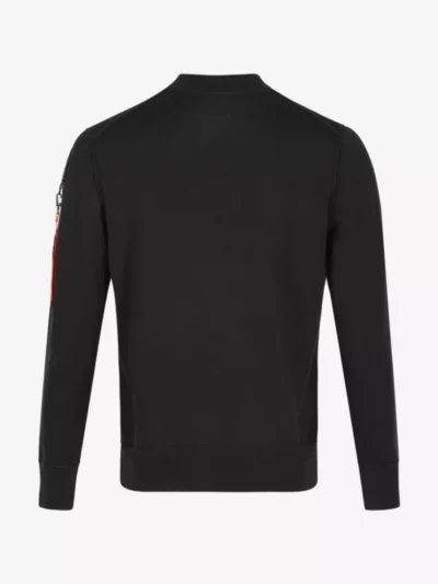 Parajumpers Parajumpers truien & vesten Braw Zwart