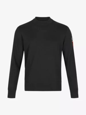 Parajumpers Parajumpers truien & vesten Braw Zwart