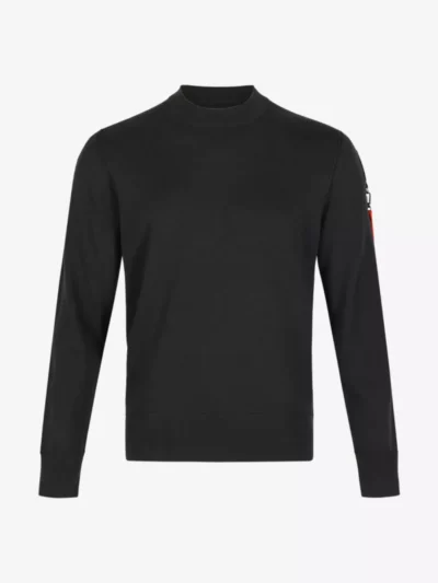 Parajumpers Parajumpers truien & vesten Braw Zwart