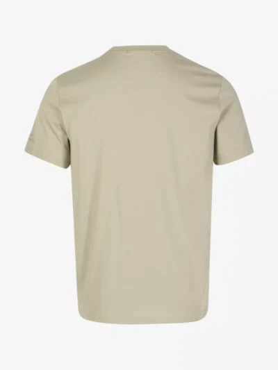 Parajumpers Parajumpers polo & tshirt Leland Groen