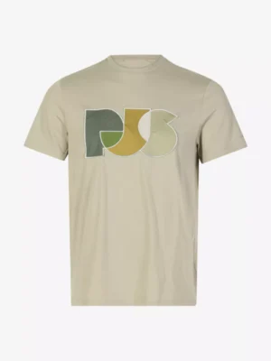 Parajumpers Parajumpers polo & tshirt Leland Groen
