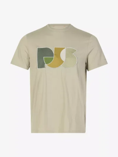 Parajumpers Parajumpers polo & tshirt Leland Groen