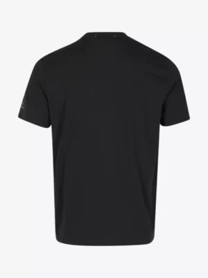Parajumpers Parajumpers polo & tshirt Leland Zwart