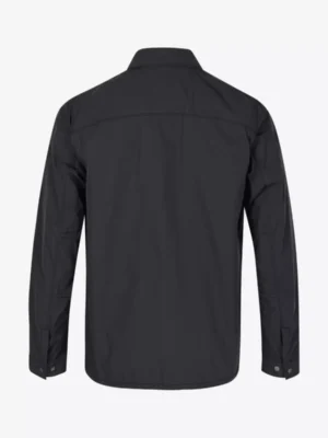 Parajumpers Parajumpers colberts & overshirts Millard Zwart