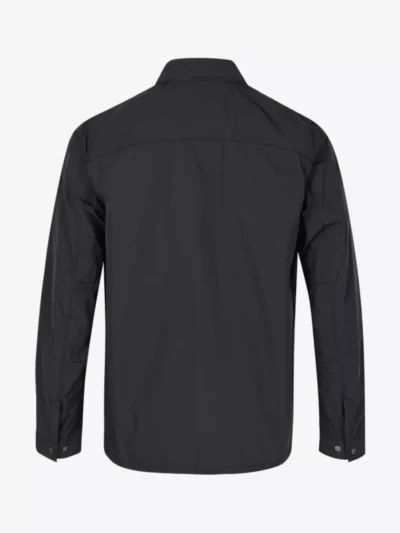 Parajumpers Parajumpers colberts & overshirts Millard Zwart