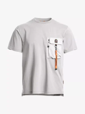 Parajumpers Parajumpers polo & tshirt Mojave Wit