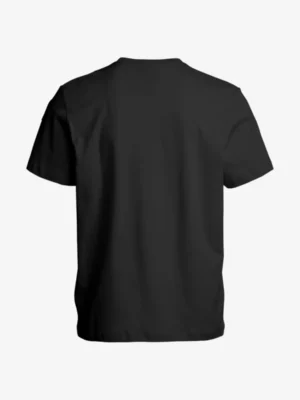 Parajumpers Parajumpers polo & tshirt Shispare Zwart