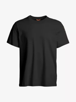 Parajumpers Parajumpers polo & tshirt Shispare Zwart