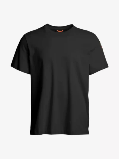 Parajumpers Parajumpers polo & tshirt Shispare Zwart