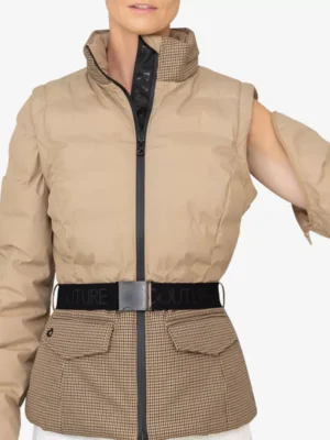Rain Couture Rain Couture jassen Lij 01 Camel