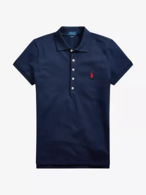 Ralph Lauren Ralph Lauren tshirts & tops 211870245 julie polo Blauw