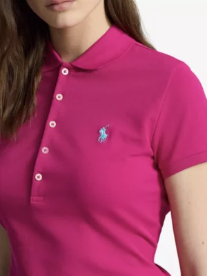 Ralph Lauren Ralph Lauren tshirts & tops 211870245 julie polo Roze