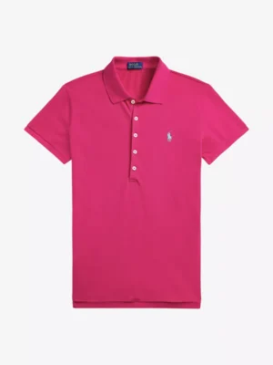 Ralph Lauren Ralph Lauren tshirts & tops 211870245 julie polo Roze