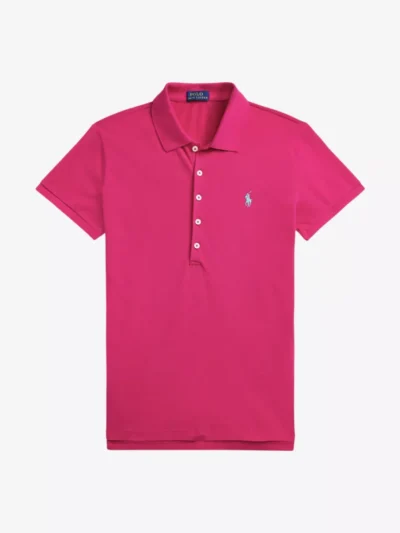 Ralph Lauren Ralph Lauren tshirts & tops 211870245 julie polo Roze