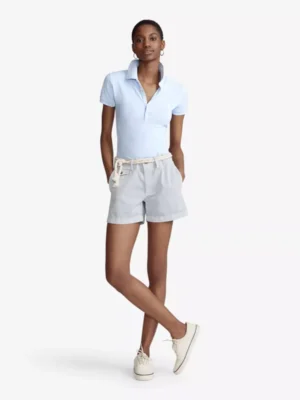 Ralph Lauren Ralph Lauren tshirts & tops 211870245 julie polo Blauw