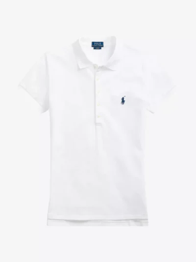 Ralph Lauren Ralph Lauren tshirts & tops 211870245 julie polo Wit