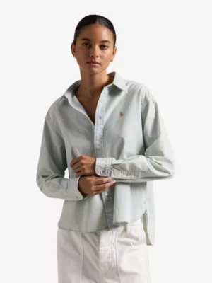 Ralph Lauren Ralph Lauren blouses & tunieken 211891420 wd crp lon Wit