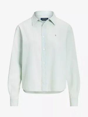 Ralph Lauren Ralph Lauren blouses & tunieken 211891420 wd crp lon Wit