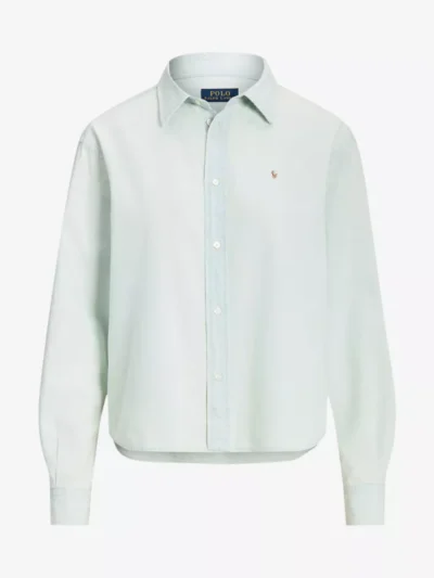 Ralph Lauren Ralph Lauren blouses & tunieken 211891420 wd crp lon Wit