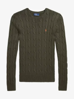 Ralph Lauren Ralph Lauren truien & vesten 211891640 julianna l Groen