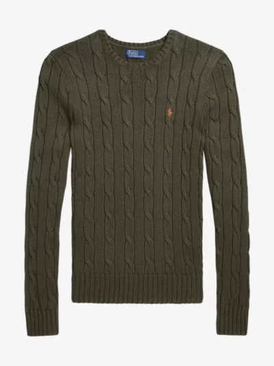 Ralph Lauren Ralph Lauren truien & vesten 211891640 julianna l Groen