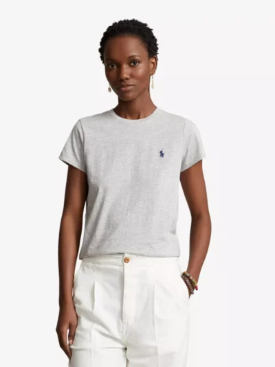 Ralph Lauren Ralph Lauren tshirts & tops 211898698 rltpp t-sh Grijs