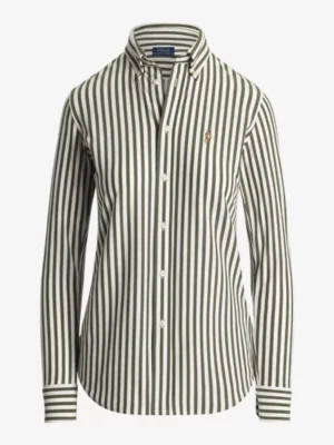 Ralph Lauren Ralph Lauren blouses & tunieken 211910131 knt ox lon Wit
