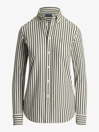Ralph Lauren Ralph Lauren blouses & tunieken 211910131 knt ox lon Wit