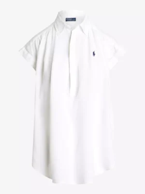 Ralph Lauren Ralph Lauren blouses & tunieken 211935131 lra short Wit