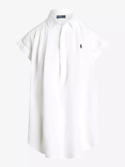 Ralph Lauren Ralph Lauren blouses & tunieken 211935131 lra short Wit