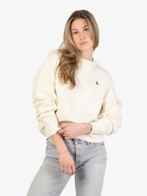 Ralph Lauren Ralph Lauren truien & vesten 211936820 bubble swe Wit