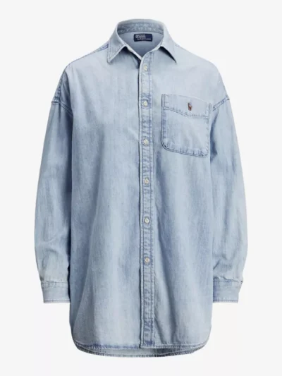 Ralph Lauren Ralph Lauren truien & vesten 211964726001 Blauw