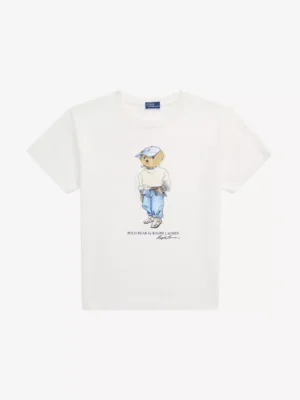 Ralph Lauren Ralph Lauren tshirts & tops 21196510701 Wit