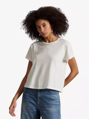 Ralph Lauren Ralph Lauren tshirts & tops 211967102 esy shk te Wit