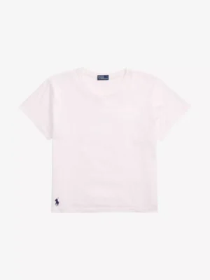 Ralph Lauren Ralph Lauren tshirts & tops 211967102 esy shk te Wit